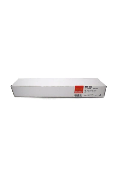 230 Mm Tel Bükme Pensesi E80-230 - Resim 7