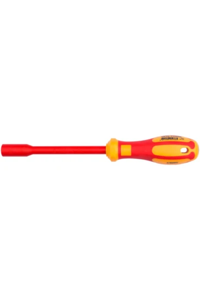 C-plus 1000v Lokma Uçlu Tornavida/vde-12x125mm ürün görseli 1