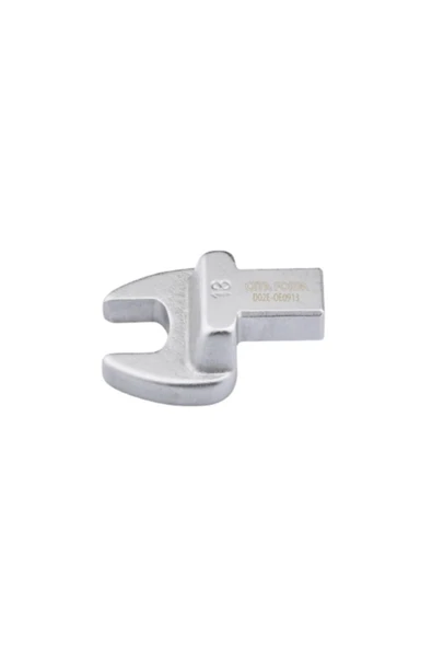 Soketli Açık Ağız Anahtar (9X12) -8Mm D02E-OE0917 ürün görseli 1