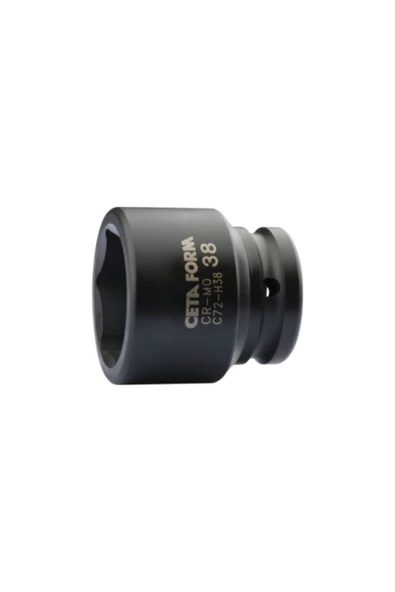 3/4"6 Köşe Derin Havalı Lokma Anahtar-32mm ürün görseli 1