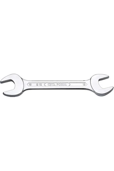 Çatal İki Ağız Anahtar/Kısa Tip-13X17Mm  B10-1317 ürün görseli 1
