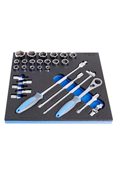 Lokma Takımı 1/2" 29 Parça ürün görseli 1
