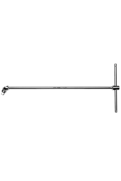 1/4"t Saplı Oynar Başlı Lokma Kolu-495mm ürün görseli 1