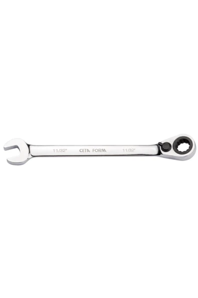 Ceta C-gear Cırcırlı Kombine Anahtar/özel Ağız-11mm ürün görseli 1