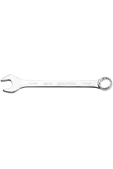 Kombine Anahtar-1 3/16" B01A-10316 ürün görseli 1