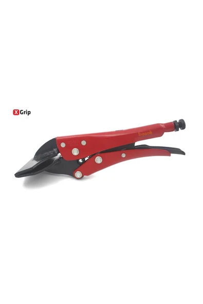Kaynakçı Ayarlı Pensesi/yassı Ağız-kap. 45mm ürün görseli 1