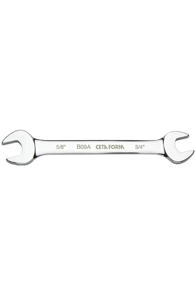 Çatal İki Ağız Anahtar-9/16"X5/8" B09A-0607 ürün görseli 1