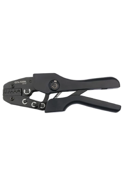Kablo Yüksüğü Sıkma Pensesi/0.5-6.0mm² ürün görseli 1