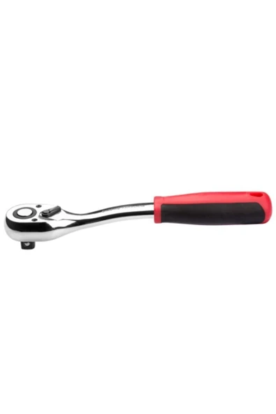 3/8"düğmeli Cırcır Kolu (açılı Gövde) ürün görseli 1