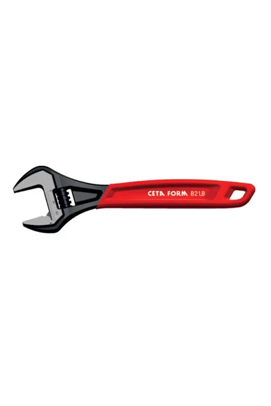 B21-300b Kurbağacık Anahtar (12"-300 mm) Max.35mm Ağız ürün görseli 1
