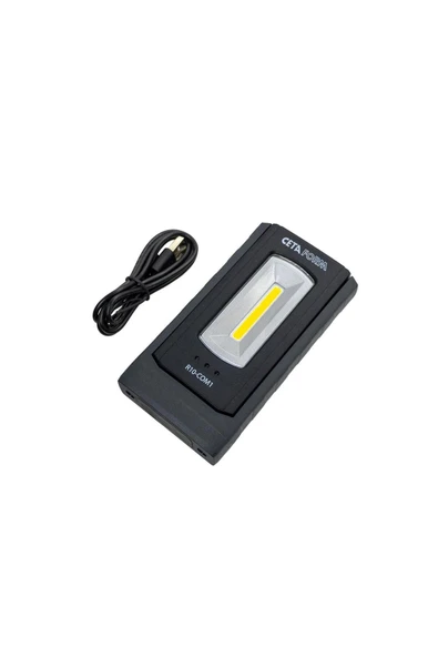 R10-com Kompakt Kablosuz Led Çalışma Lambası 300 Lümen ürün görseli 1