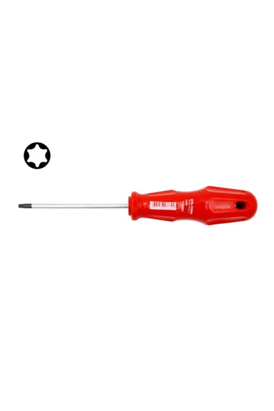 TORX Uçlu Tornavida - T40 x 130 mm ürün görseli 1
