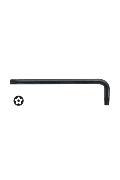5 Köşe Delikli TORX L Anahtar (Uzun Tip) - T40 ürün görseli 1