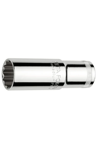 1/2"12 Köşe Derin Lokma Anahtar-30mm ürün görseli 1