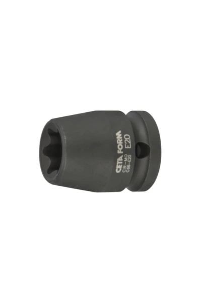 1/2"dış Torx Havalı Lokma Anahtar-e24 ürün görseli 1