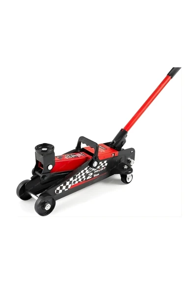 2 Ton Arabalı Kriko Eko ürün görseli 1