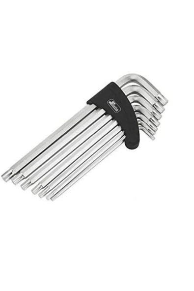 L Ribe Anahtar Takımı Uzun 7pcs - Resim 2
