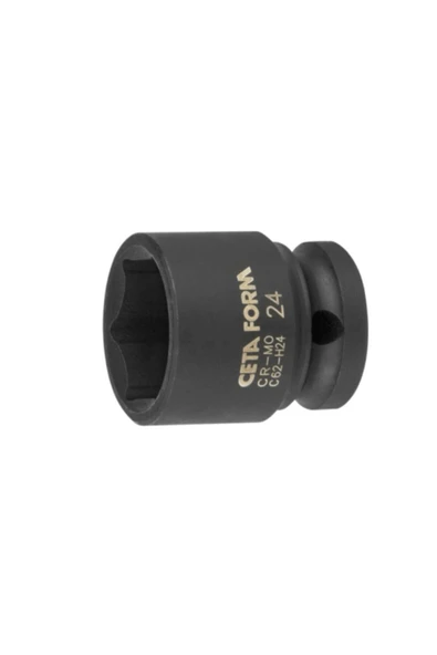 1/2"6 Köşe Havalı Lokma Anahtar-27mm ürün görseli 1