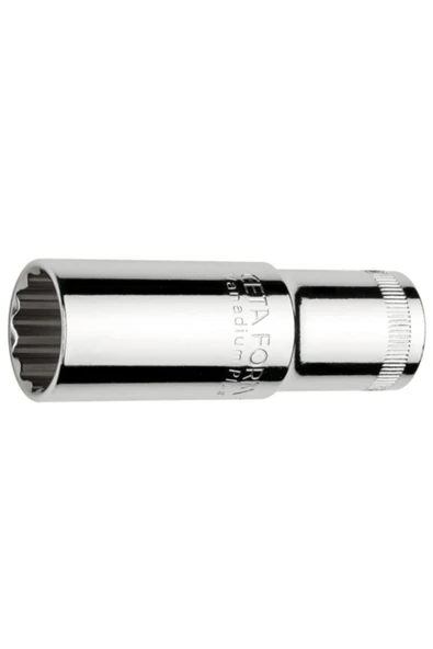 Ceta 1/2"12 Köşe Derin Lokma Anahtar-15mm ürün görseli 1