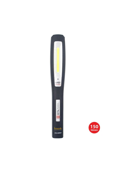 Şarjlı Led Mini Çalışma Lambası-120 Lümen ürün görseli 1