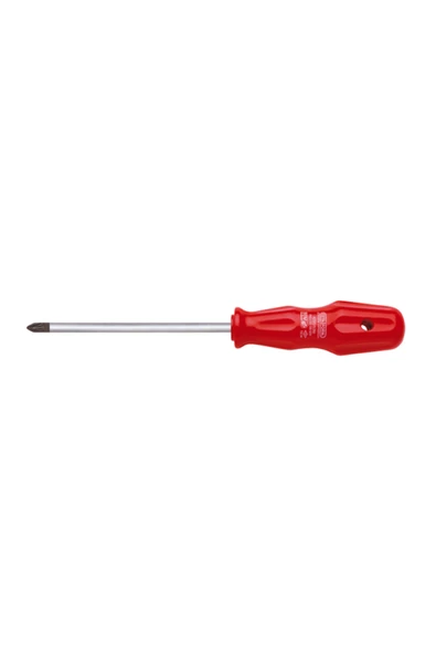 Torex Pozidriv Uçlu Tornavida-Pz2X100Mm/Kartlı ürün görseli 1