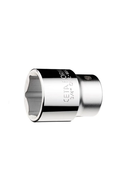 C32-H30 3/4" 6 Köşe Lokma Anahtar 30-54 mm ürün görseli 1