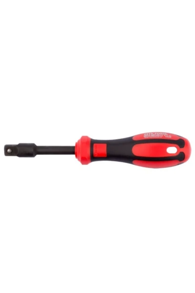 3/8"lokma Tornavidası-150mm/kartlı ürün görseli 1