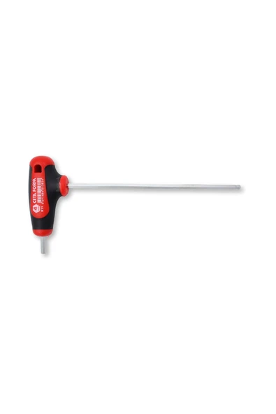 4 Mm T Saplı Topbaşlı Allen K11-040-150 ürün görseli 1