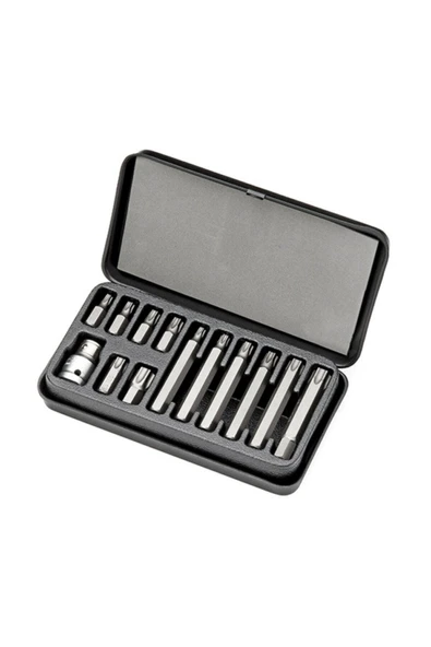 1/2'' Torx Set 6 Köşe 13 Parça ürün görseli 1