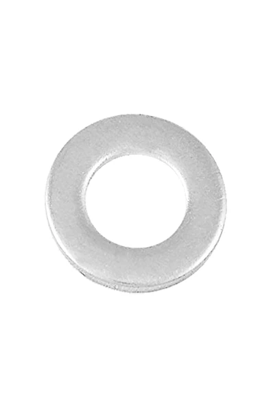 PUL DÜZ DIN 125-A DEMİR Metrik 14 15x28x2.50 ürün görseli 1