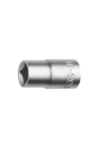3/8” Dişi Kare Karter Tapa Lokması -10mm ürün görseli 1