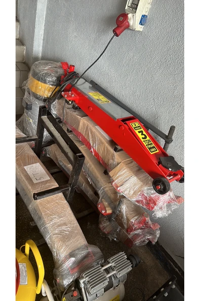 3 Ton Timsah Kriko  Uzun Şase ürün görseli 1