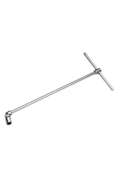 T Saplı Flex Lokma Anahtarlar 19 mm 400 mm ürün görseli 1
