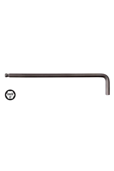 Topbaşlı L Allen Anahtar (Uzun Tip) - 1/8" ürün görseli 1