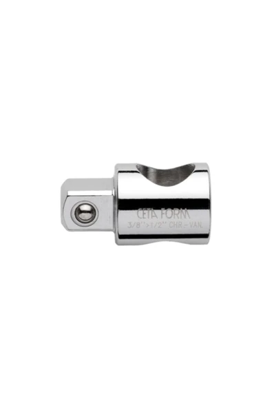 1/2"lokma Adaptörü/kol Yuvalı-d: 1/2"e: 3/8" ürün görseli 1