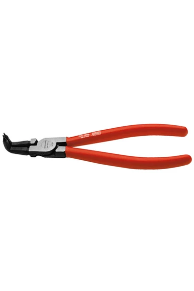 Form E68-44-0180 Iç Segman Pensesi 180 Mm (eğri Uçlu-yaysız) ürün görseli 1