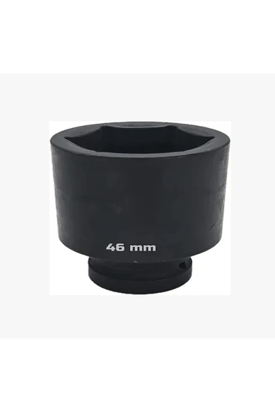 3/4 Havalı Kısa Lokma Anahtarı 46MM 6 Köşe ürün görseli 1