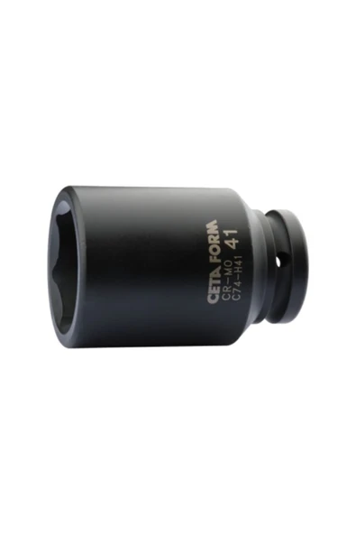 3/4"6 Köşe Derin Havalı Lokma Anahtar-41mm ürün görseli 1