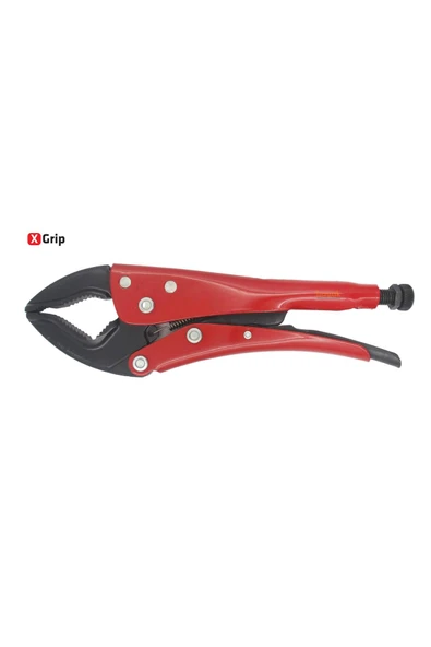 240 Mm X-grip Özel Ağızlı Ayarlı Pense E52s-240-2 ürün görseli 1