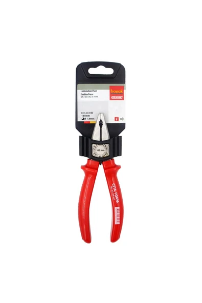 E01-43-0160 Kombine Pense 160 Mm - Resim 5