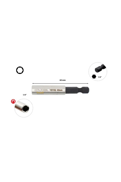 Cb/st113 11 Parça Torx Bits Uç Seti - Resim 4