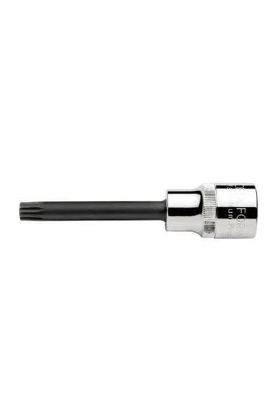 C28s-x12l 1/2 İnç M12x100mm Xzn Uçlu Uzun Tip Lokma ürün görseli 1