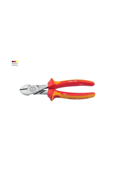 200mm 1000 Volt Vde Izoleli Power Yan Keski G14-18-0200 ürün görseli 1