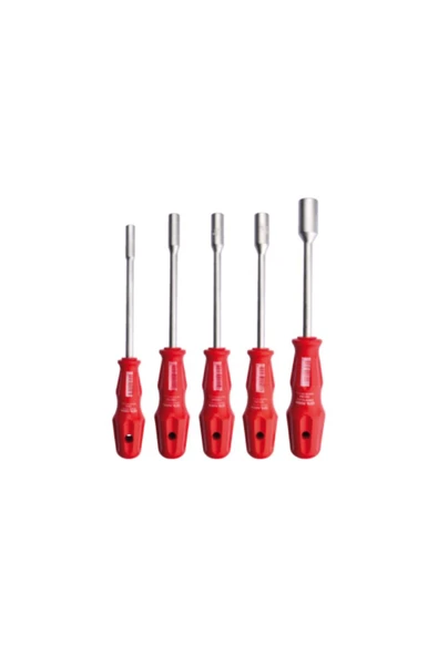 5 Pc.torex Lokma Uçlu Tornavida Tk. ürün görseli 1