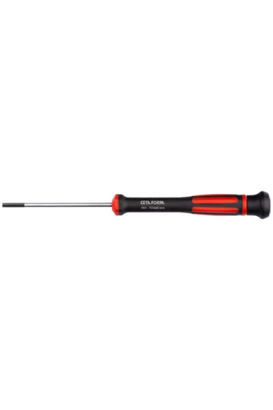 C-tronıc Allen Uçlu Elektronikçi Torn,-3x80mm ürün görseli 1