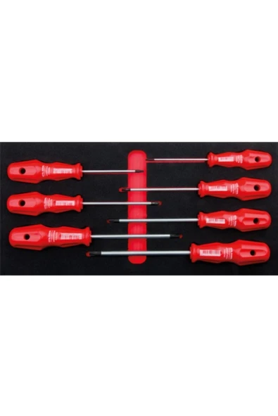 Torex Torx Tornavida Takımı (eva'lı) 4400m-e701 7 Parça ürün görseli 1