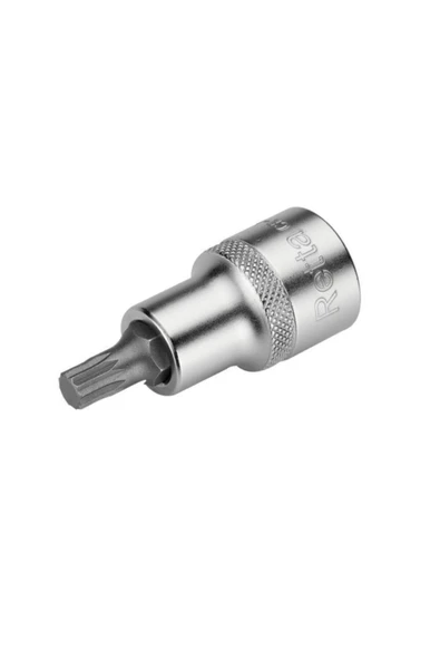 1/2” Lokmalı Torx Uç Kısa - 12 Köşe M8 ürün görseli 1