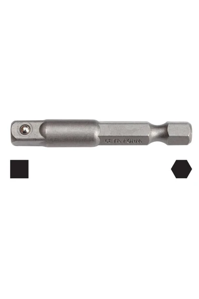 Form 1/4"lokma Adaptörü(MAKİNA ILE KULL.) 50mm - Bt/7015 ürün görseli 1
