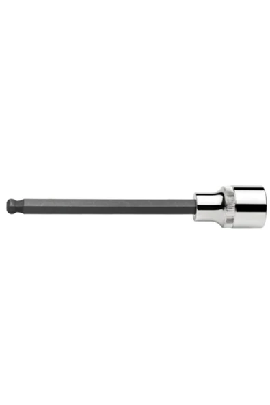 1/2"topbaşlı Allen Uçlu Lokma/eks,uz,tip-7mm/kartlı ürün görseli 1