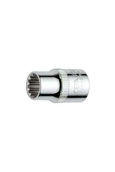 1/4"splıne Lokma Anahtar-3/8" ürün görseli 1